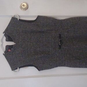 Evan Picone | A Line Formal Dress with Pockets